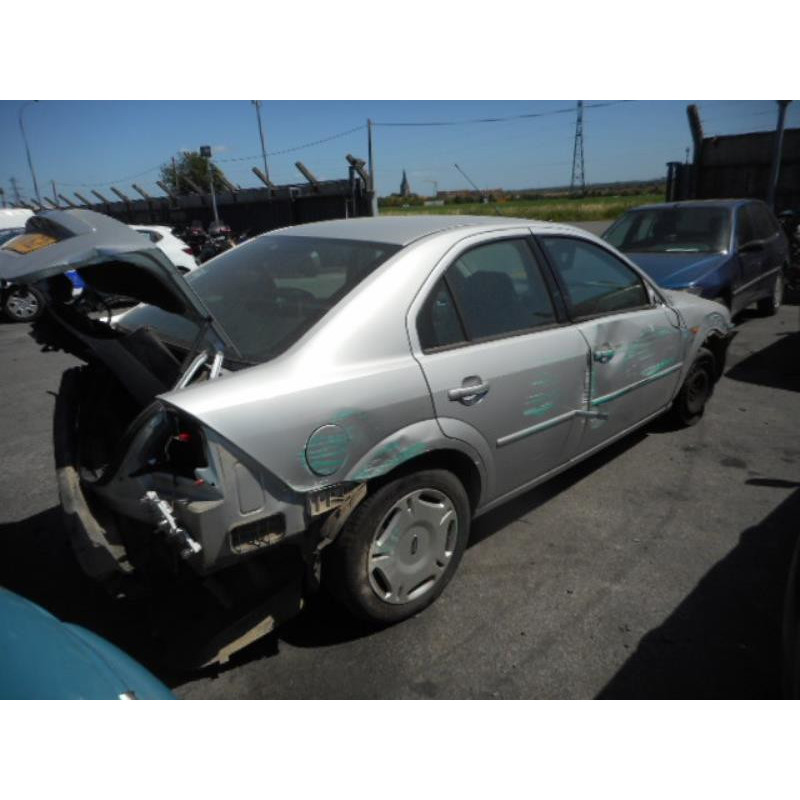 Demarreur FORD MONDEO 2 Photo n°13