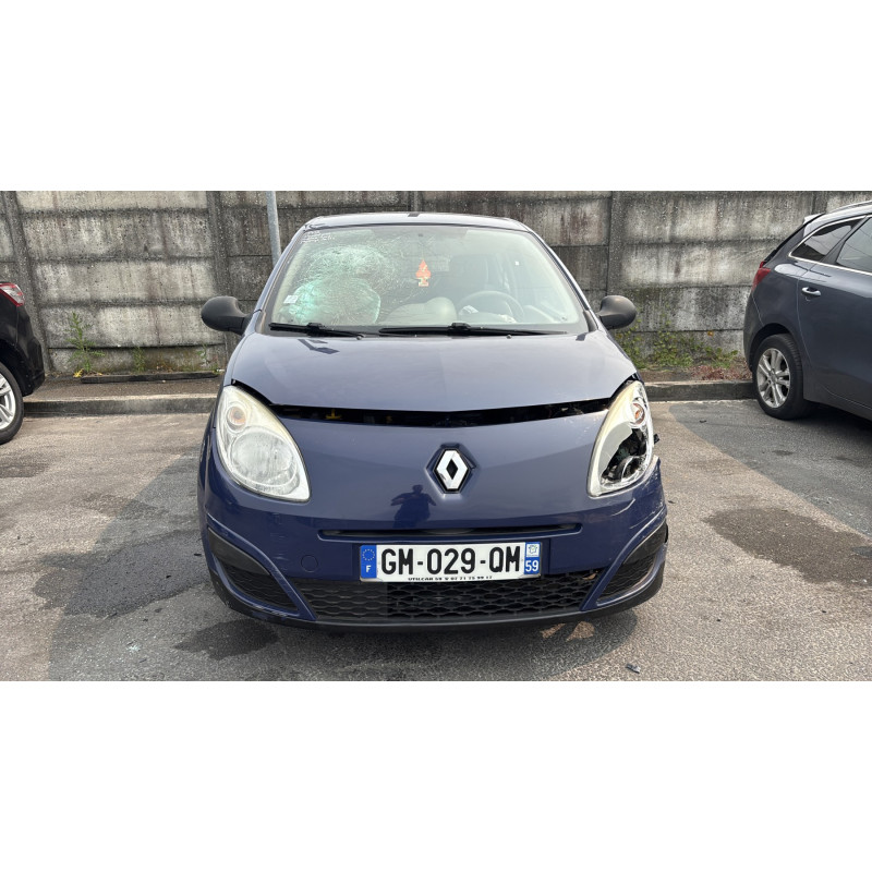 Vitre avant droit RENAULT TWINGO 2 Photo n°12