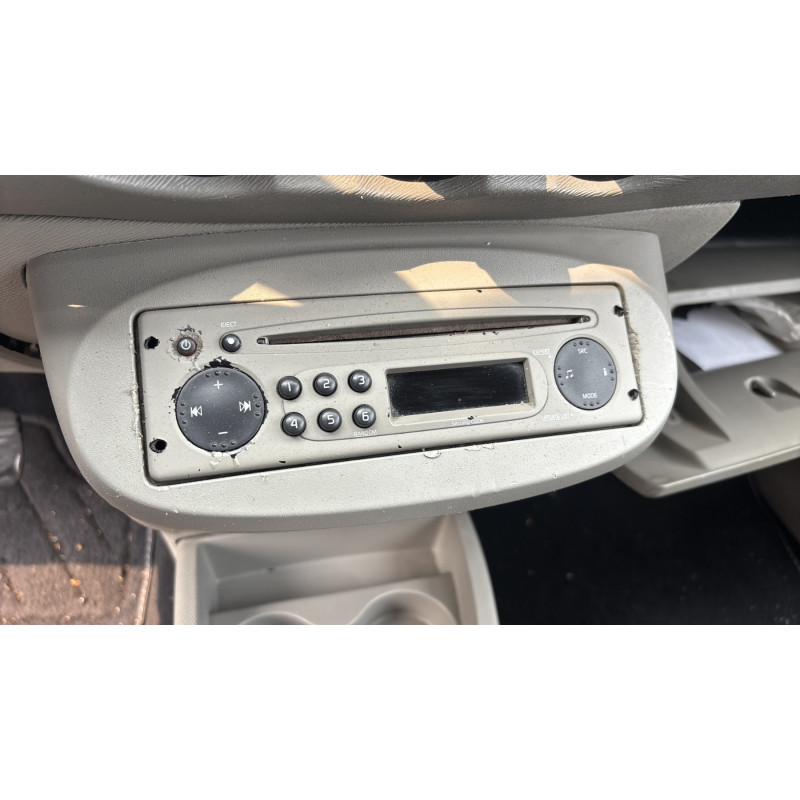 Vitre avant droit RENAULT TWINGO 2 Photo n°19
