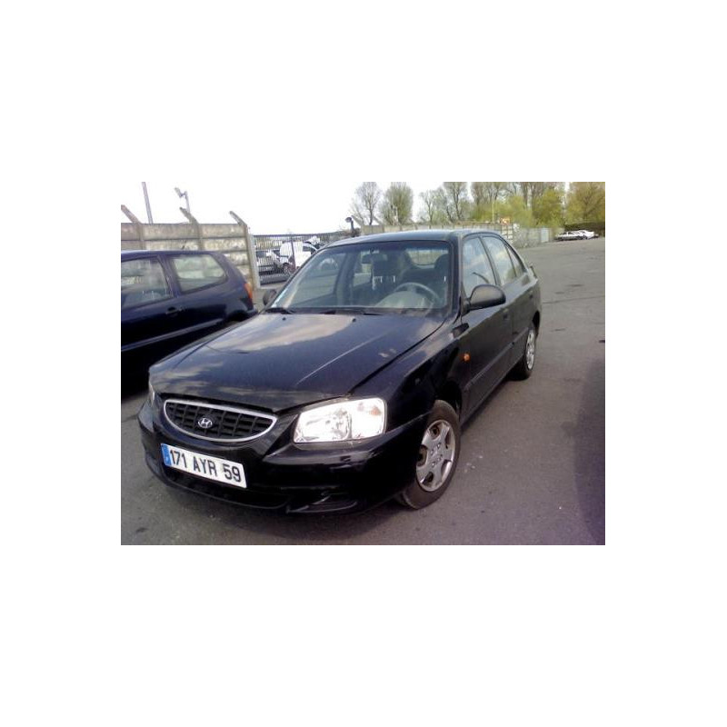 Leve vitre electrique avant gauche HYUNDAI ACCENT 2 Photo n°11