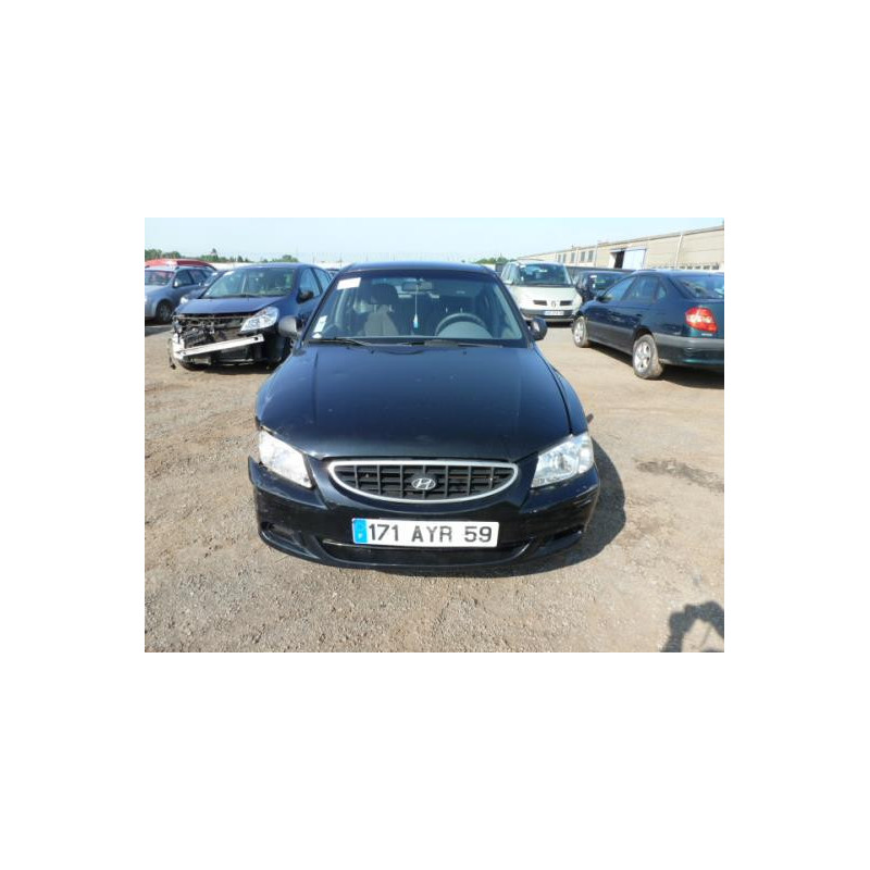 Leve vitre electrique avant gauche HYUNDAI ACCENT 2 Photo n°14