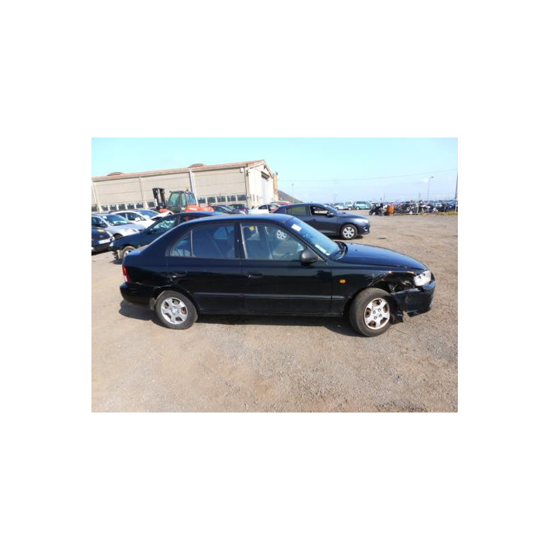 Leve vitre electrique avant gauche HYUNDAI ACCENT 2 Photo n°15