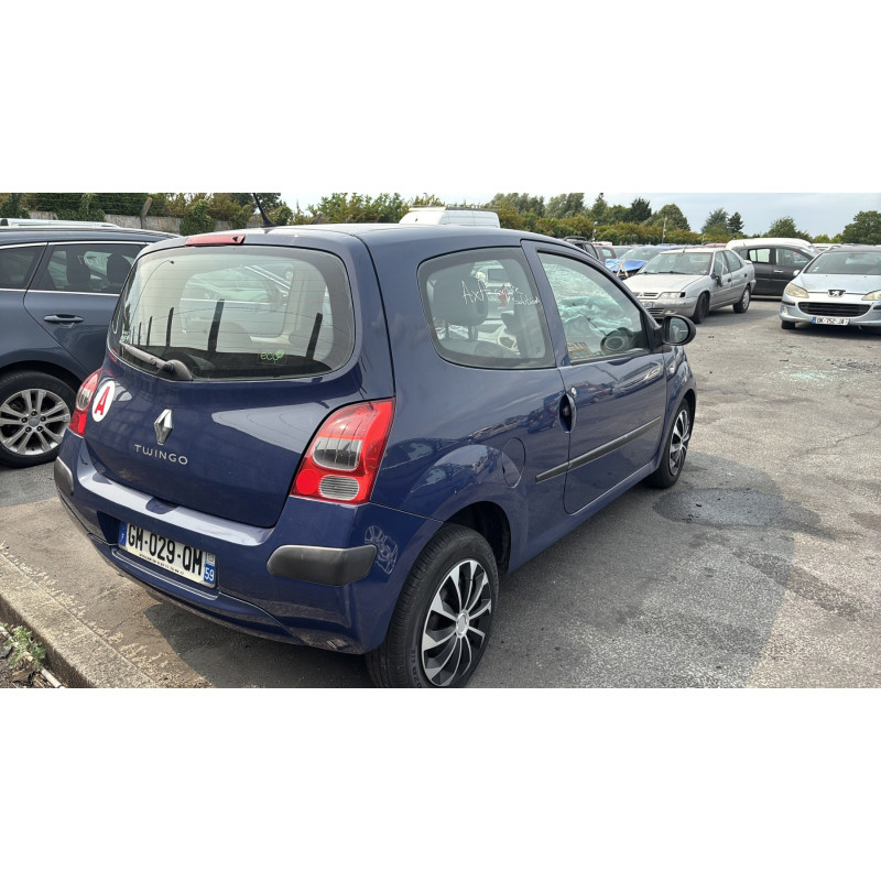 Serrure avant droit RENAULT TWINGO 2 Photo n°9