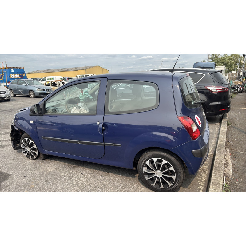 Serrure avant droit RENAULT TWINGO 2 Photo n°12