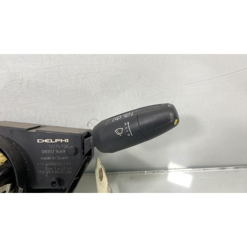 Com (Bloc Contacteur Tournant+Commodo Essuie Glace+Commodo Phare) OPEL CORSA D Photo n°21