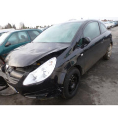 Com (Bloc Contacteur Tournant+Commodo Essuie Glace+Commodo Phare) OPEL CORSA D