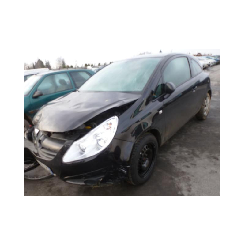 Com (Bloc Contacteur Tournant+Commodo Essuie Glace+Commodo Phare) OPEL CORSA D Photo n°25