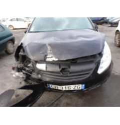Com (Bloc Contacteur Tournant+Commodo Essuie Glace+Commodo Phare) OPEL CORSA D