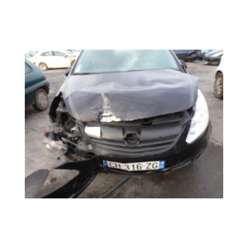 Com (Bloc Contacteur Tournant+Commodo Essuie Glace+Commodo Phare) OPEL CORSA D Photo n°26