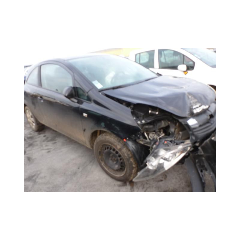 Com (Bloc Contacteur Tournant+Commodo Essuie Glace+Commodo Phare) OPEL CORSA D Photo n°27