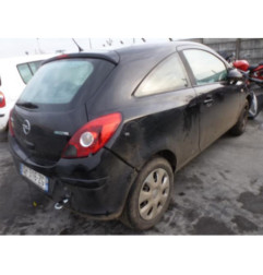 Com (Bloc Contacteur Tournant+Commodo Essuie Glace+Commodo Phare) OPEL CORSA D