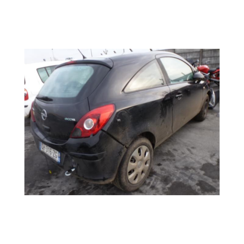 Com (Bloc Contacteur Tournant+Commodo Essuie Glace+Commodo Phare) OPEL CORSA D Photo n°28
