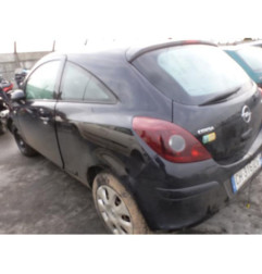 Com (Bloc Contacteur Tournant+Commodo Essuie Glace+Commodo Phare) OPEL CORSA D