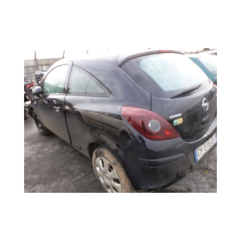 Com (Bloc Contacteur Tournant+Commodo Essuie Glace+Commodo Phare) OPEL CORSA D Photo n°29