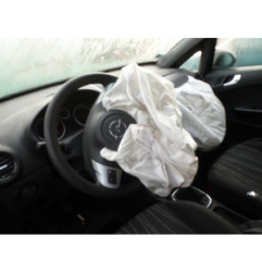 Com (Bloc Contacteur Tournant+Commodo Essuie Glace+Commodo Phare) OPEL CORSA D