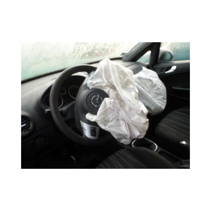 Com (Bloc Contacteur Tournant+Commodo Essuie Glace+Commodo Phare) OPEL CORSA D Photo n°30