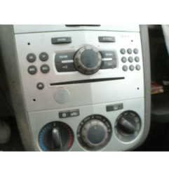 Com (Bloc Contacteur Tournant+Commodo Essuie Glace+Commodo Phare) OPEL CORSA D
