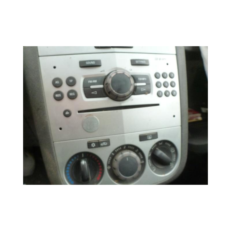 Com (Bloc Contacteur Tournant+Commodo Essuie Glace+Commodo Phare) OPEL CORSA D Photo n°31