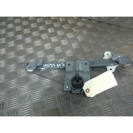 Leve vitre mecanique arriere droit RENAULT CLIO 4 Photo n°9