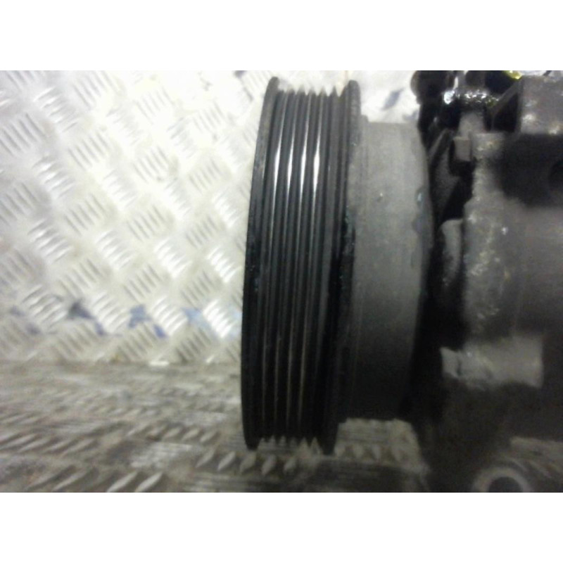 Compresseur clim RENAULT CLIO 2 Photo n°9