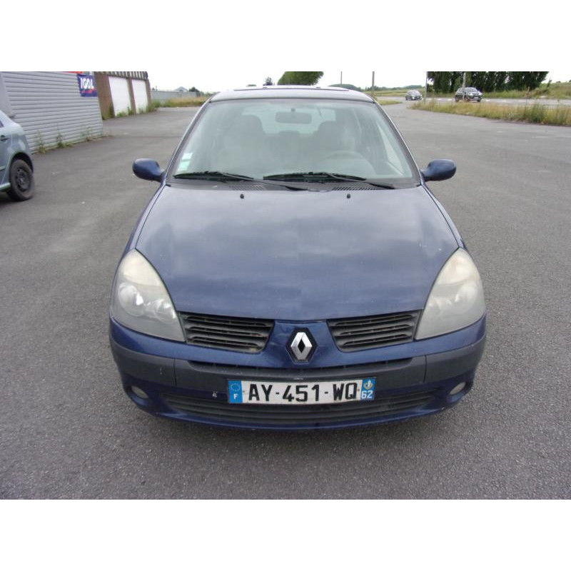 Compresseur clim RENAULT CLIO 2 Photo n°10