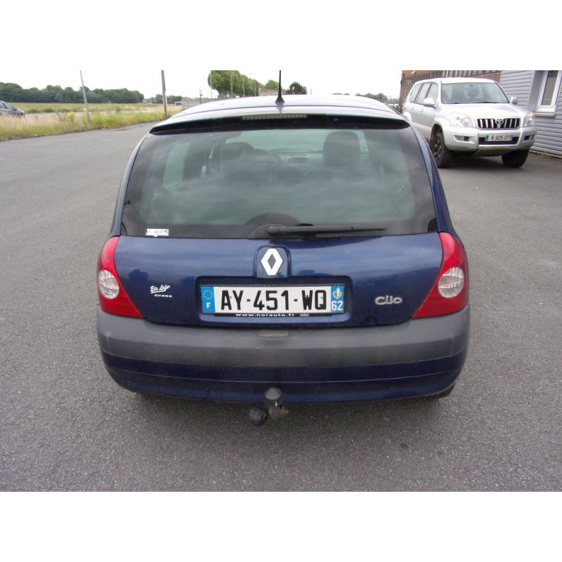 Compresseur clim RENAULT CLIO 2 Photo n°12