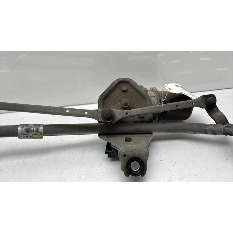 Moteur essuie glace avant RENAULT TRAFIC 2 Photo n°4