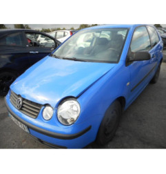 Renfort pare choc arriere (traverse) VOLKSWAGEN POLO 4