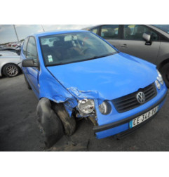 Renfort pare choc arriere (traverse) VOLKSWAGEN POLO 4