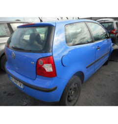Renfort pare choc arriere (traverse) VOLKSWAGEN POLO 4