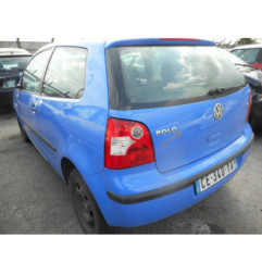 Renfort pare choc arriere (traverse) VOLKSWAGEN POLO 4
