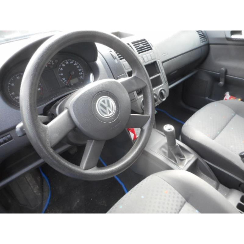 Renfort pare choc arriere (traverse) VOLKSWAGEN POLO 4 Photo n°14