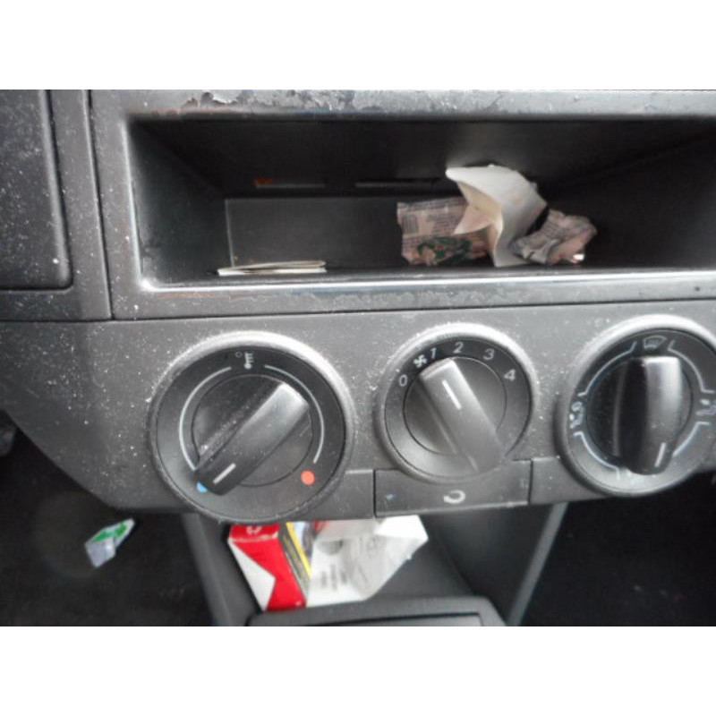 Renfort pare choc arriere (traverse) VOLKSWAGEN POLO 4 Photo n°15