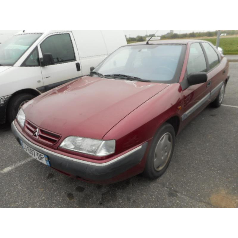 Commodo d'essuie glaces CITROEN XANTIA Photo n°13