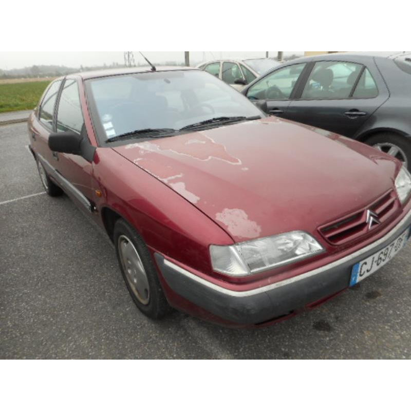 Commodo d'essuie glaces CITROEN XANTIA Photo n°14