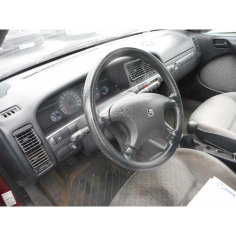 Commodo d'essuie glaces CITROEN XANTIA Photo n°17