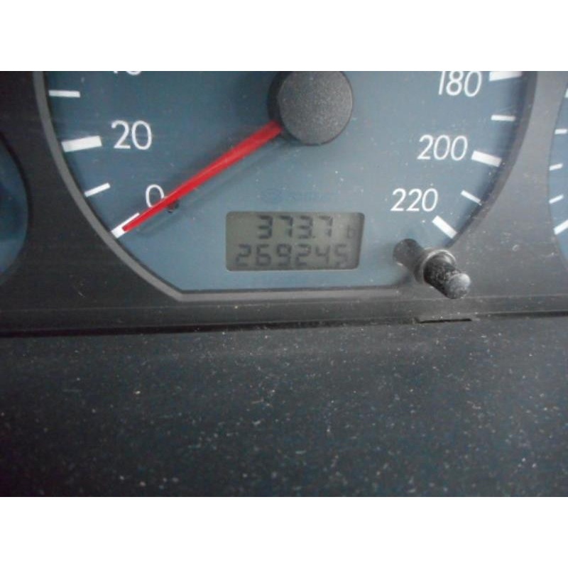 Commodo d'essuie glaces CITROEN XANTIA Photo n°19