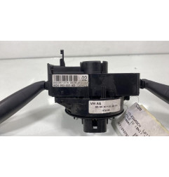 Com (Bloc Contacteur Tournant+Commodo Essuie Glace+Commodo Phare) VOLKSWAGEN POLO 4