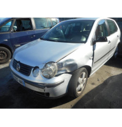 Com (Bloc Contacteur Tournant+Commodo Essuie Glace+Commodo Phare) VOLKSWAGEN POLO 4
