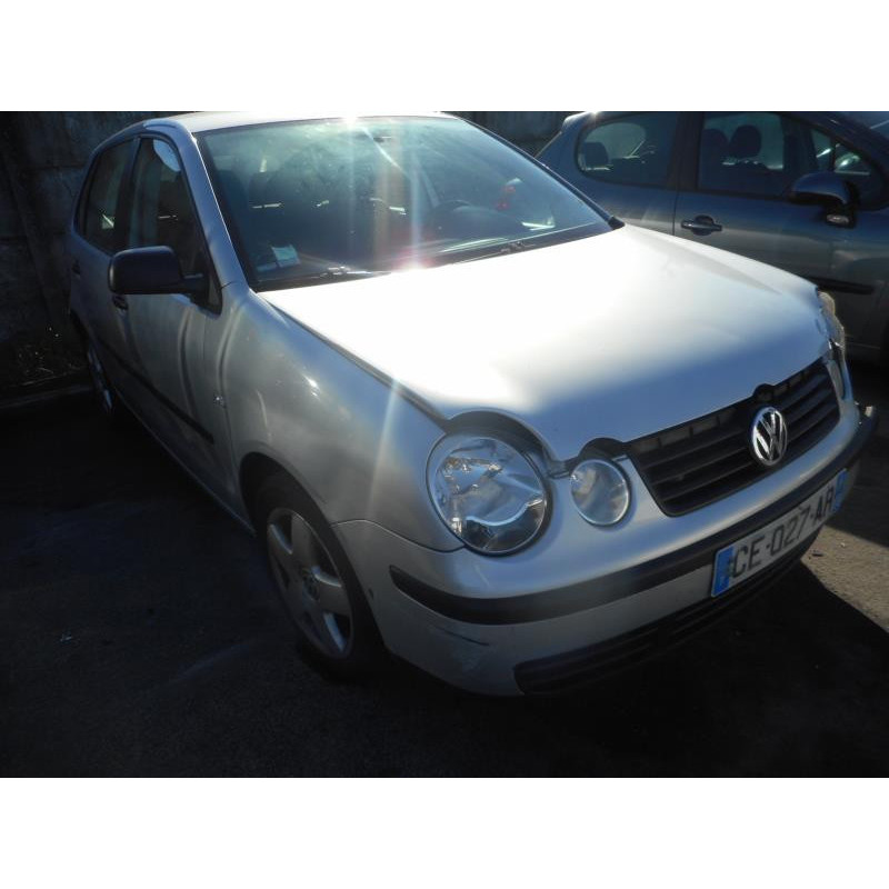 Com (Bloc Contacteur Tournant+Commodo Essuie Glace+Commodo Phare) VOLKSWAGEN POLO 4 Photo n°24