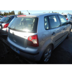 Com (Bloc Contacteur Tournant+Commodo Essuie Glace+Commodo Phare) VOLKSWAGEN POLO 4