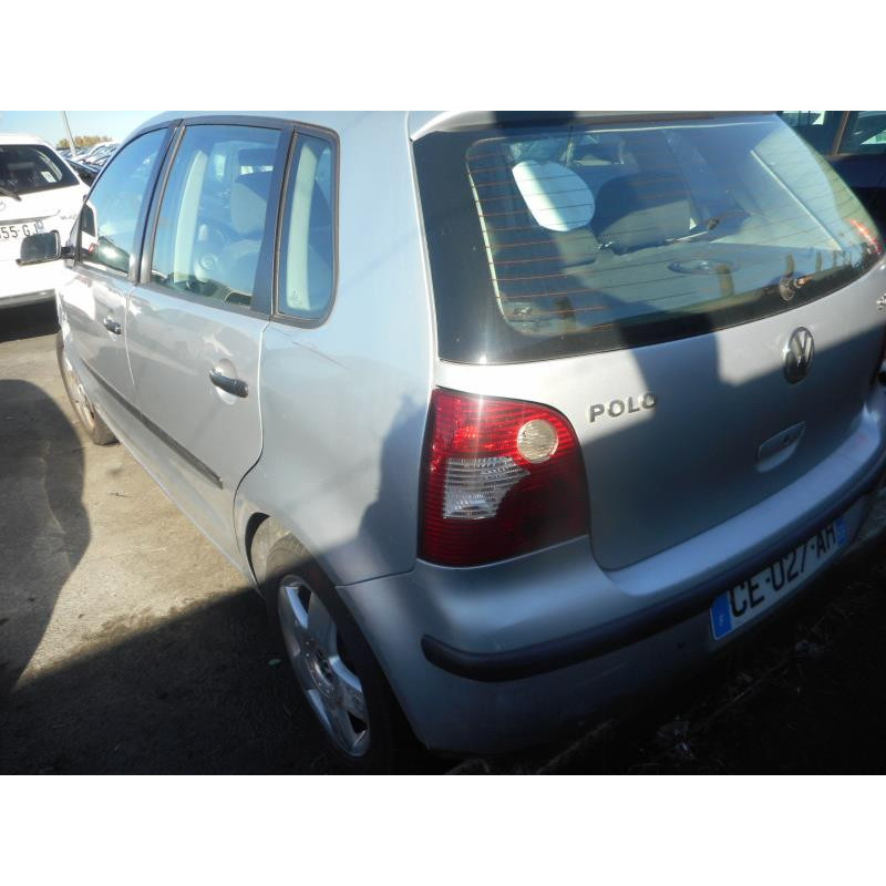Com (Bloc Contacteur Tournant+Commodo Essuie Glace+Commodo Phare) VOLKSWAGEN POLO 4 Photo n°26
