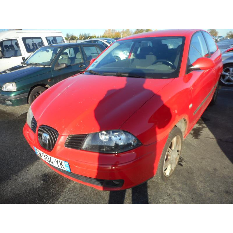 Renfort pare choc avant (traverse) SEAT IBIZA 3 Photo n°9