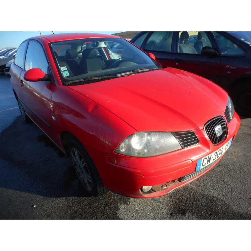 Renfort pare choc avant (traverse) SEAT IBIZA 3 Photo n°10