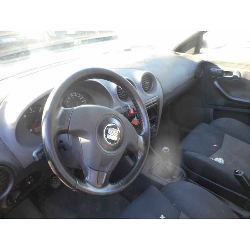 Renfort pare choc avant (traverse) SEAT IBIZA 3 Photo n°13