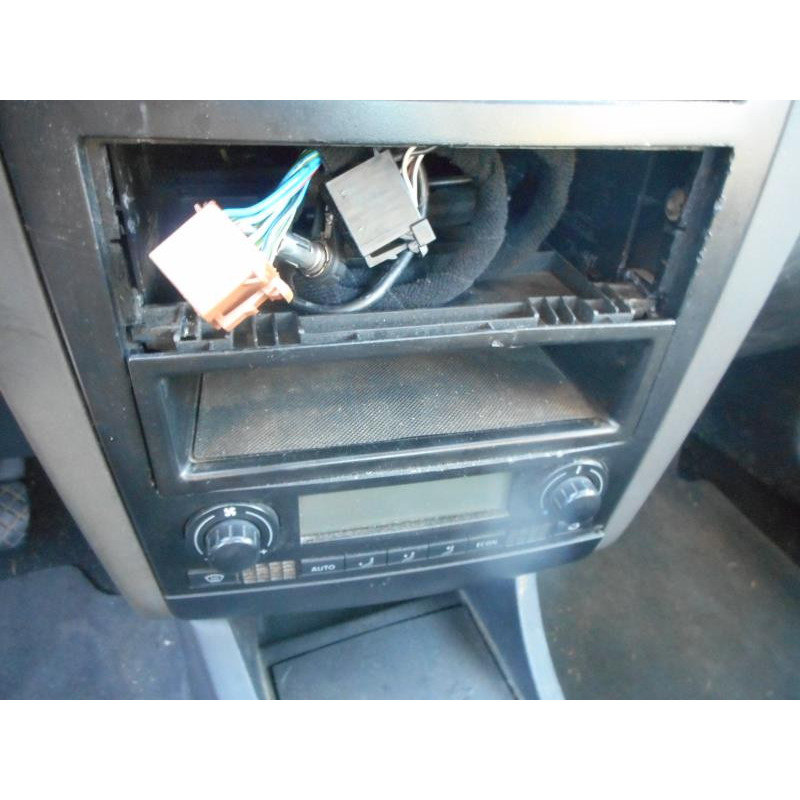 Renfort pare choc avant (traverse) SEAT IBIZA 3 Photo n°14
