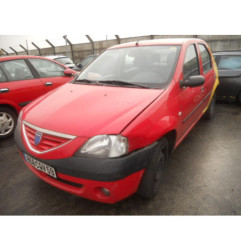 Pare choc arriere DACIA LOGAN 1