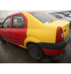 Pare choc arriere DACIA LOGAN 1
