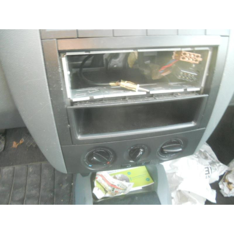 Traverse superieure SKODA FABIA 1 Photo n°15