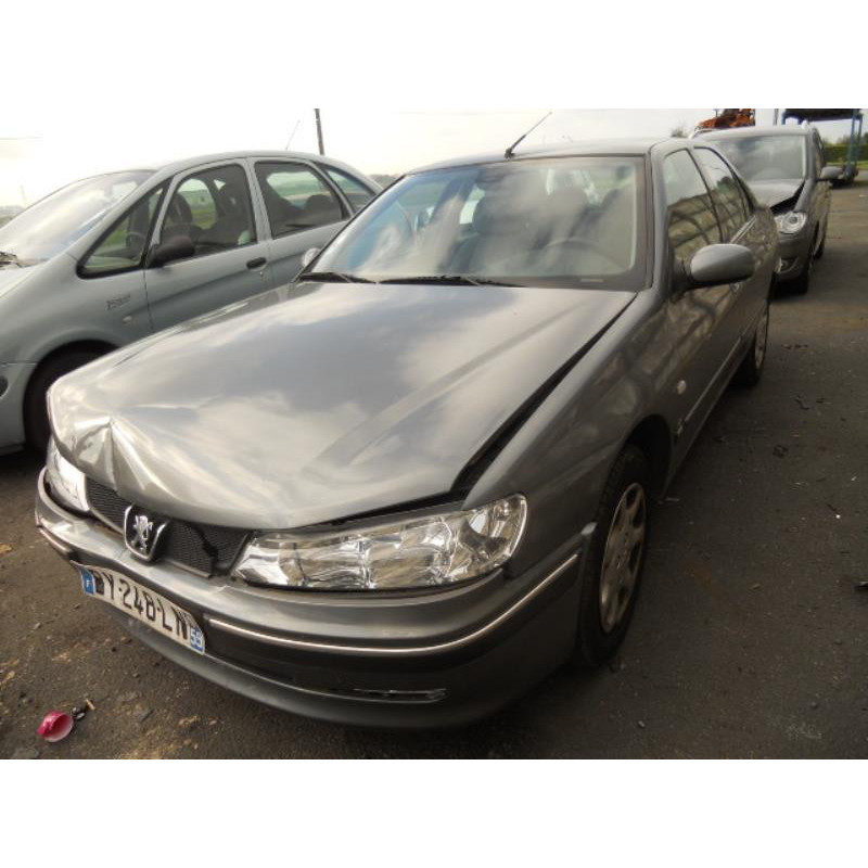 Commande autoradio PEUGEOT 406 Photo n°16